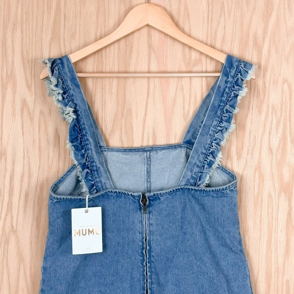 Show Me Your Mumu Haddie Romper - Picture 6 of 10